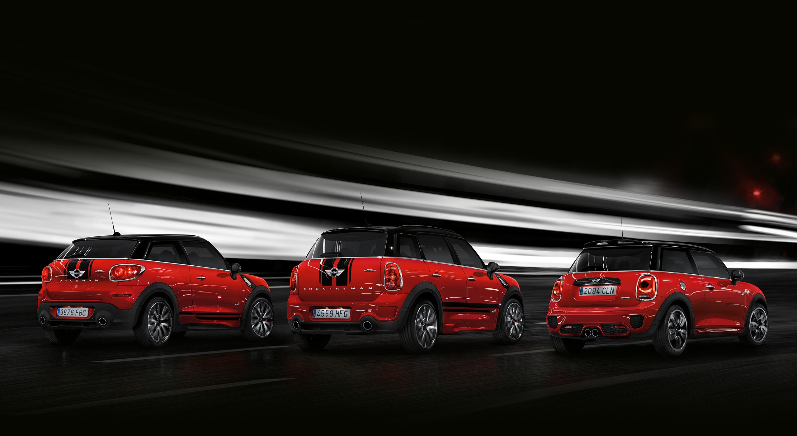 MINI John Cooper Works Modelle Pro Tuning Kits.